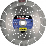 Disque diamant Shoxx G13