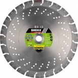 Disque diamant Shoxx Mx13